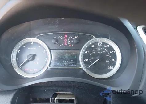 2014 Nissan Sentra Sv from USA, damaged, VIN 3N1AB7AP9EY308576